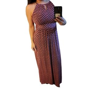 LOFT Maxi Dress